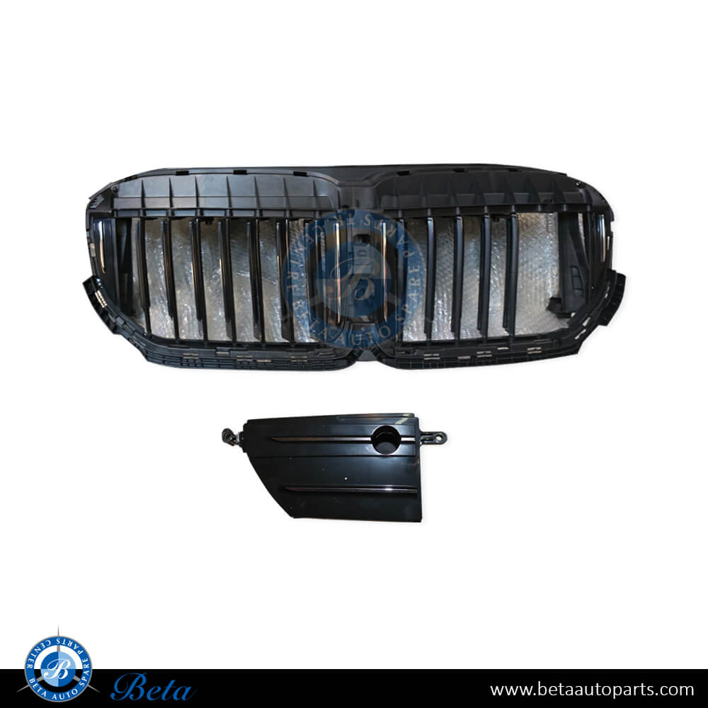 Upper Air Flaps with Night Vision For Pure Excellence for BMW 7 Series G11/G12 LCI 2020-2022 models, Part Number 51135A21A97 / 51139465291 Upper Air Flaps with Night Vision For Pure Excellence for BMW 7 Series G11/G12 LCI 2020-2022 models, Part Number 51135A21A97 / 51139465291